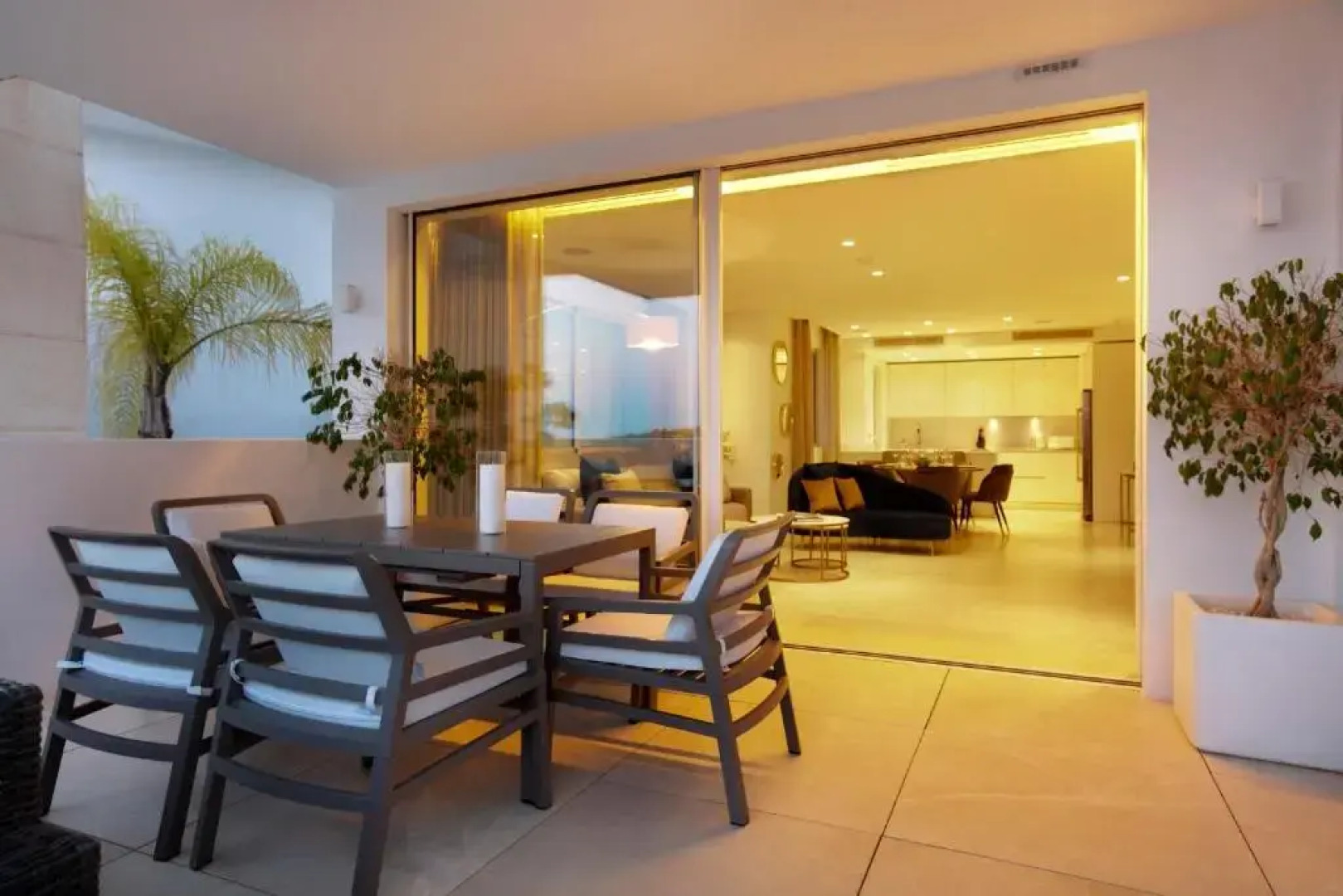 All About Almendros Apartments