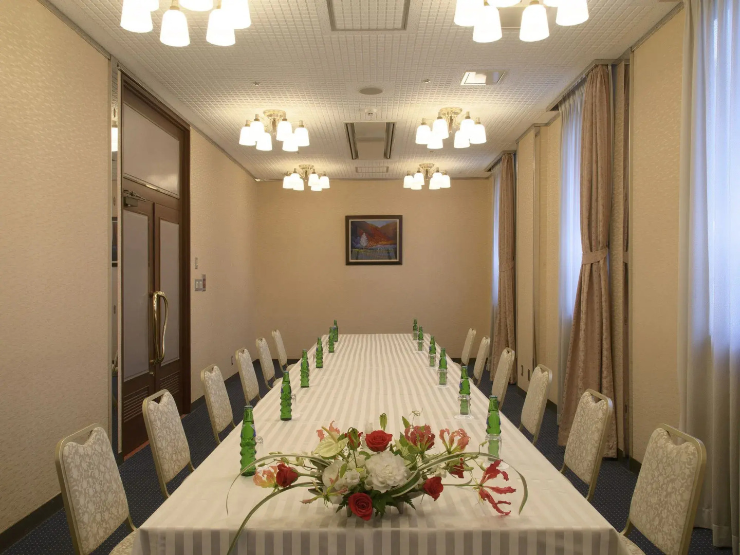 Hotel Crown Palais Aomori