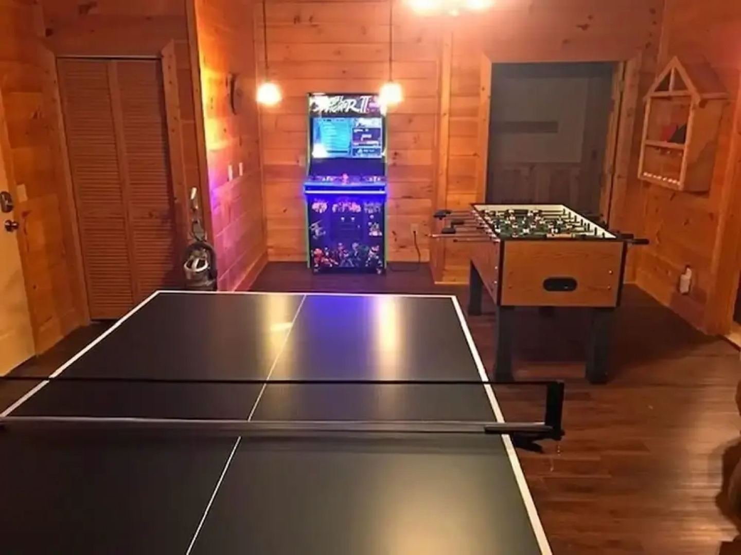 Daze Off - 4 Br Cabin