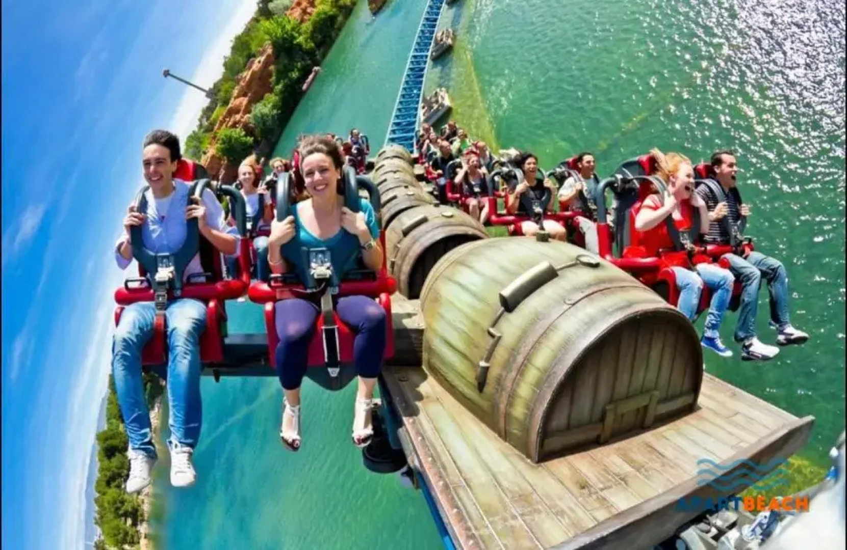 ApartBeach DMS I 217 Vistas Playa y Climatizado