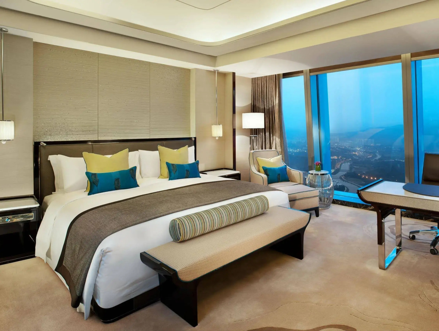 The St. Regis Shenzhen