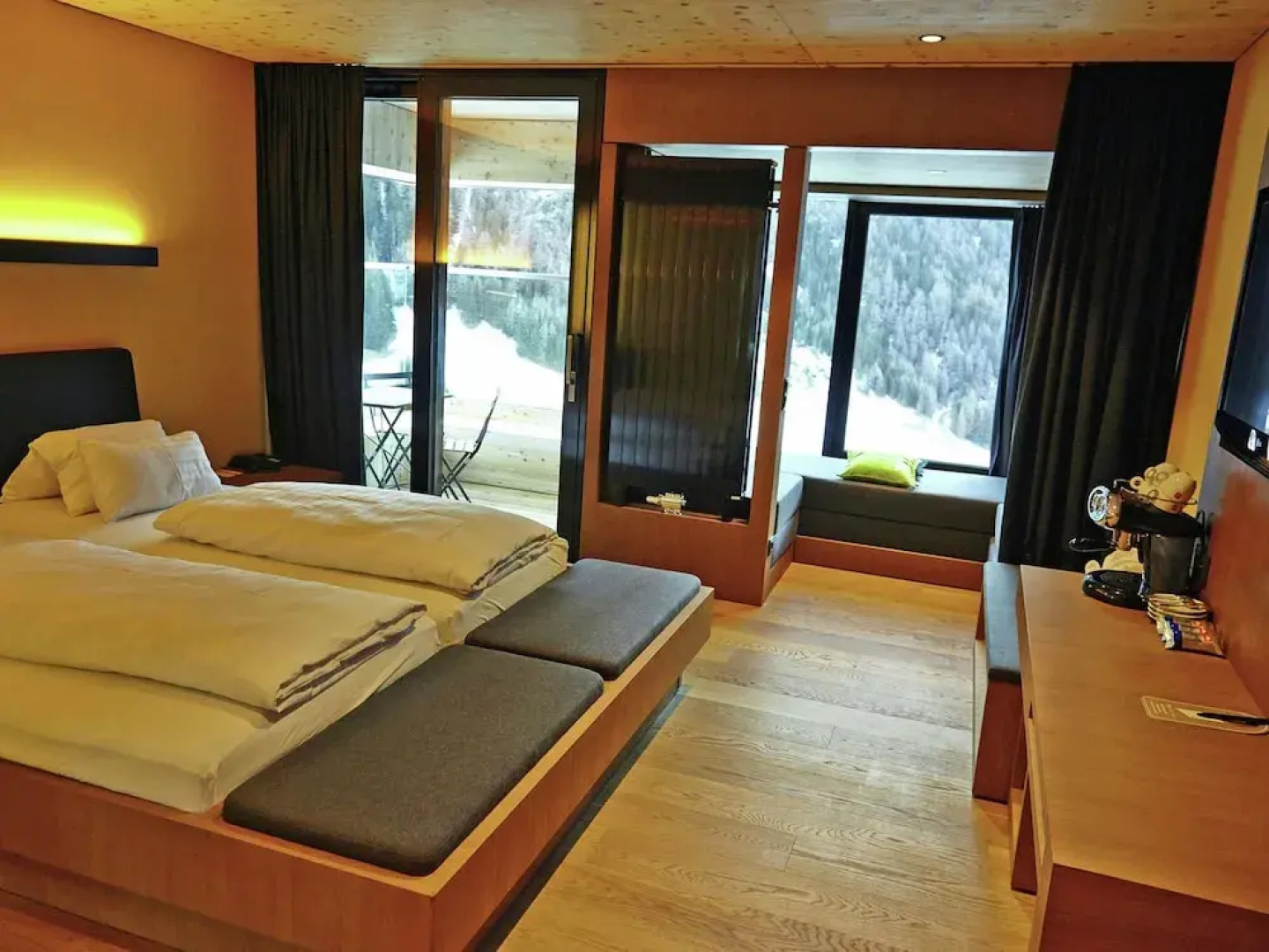 Lovely Apartment With Infrared Sauna, Balcony, Garage