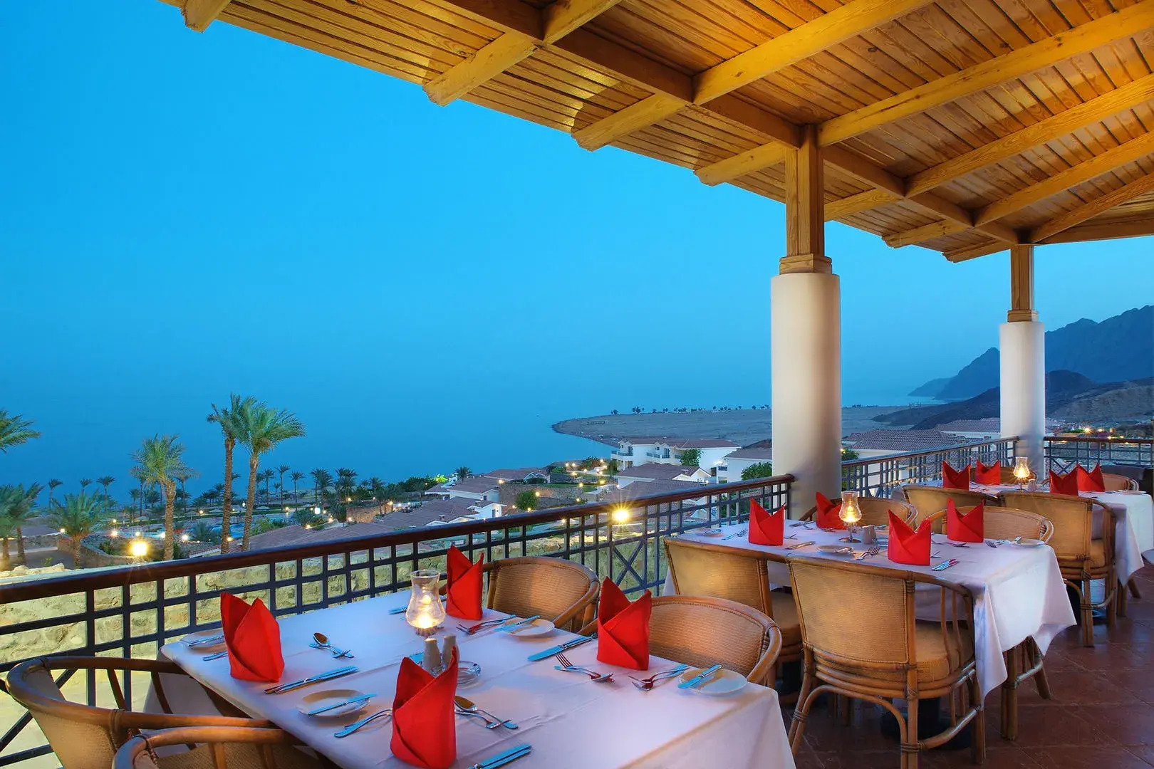 Ecotel Dahab Bay View Resort