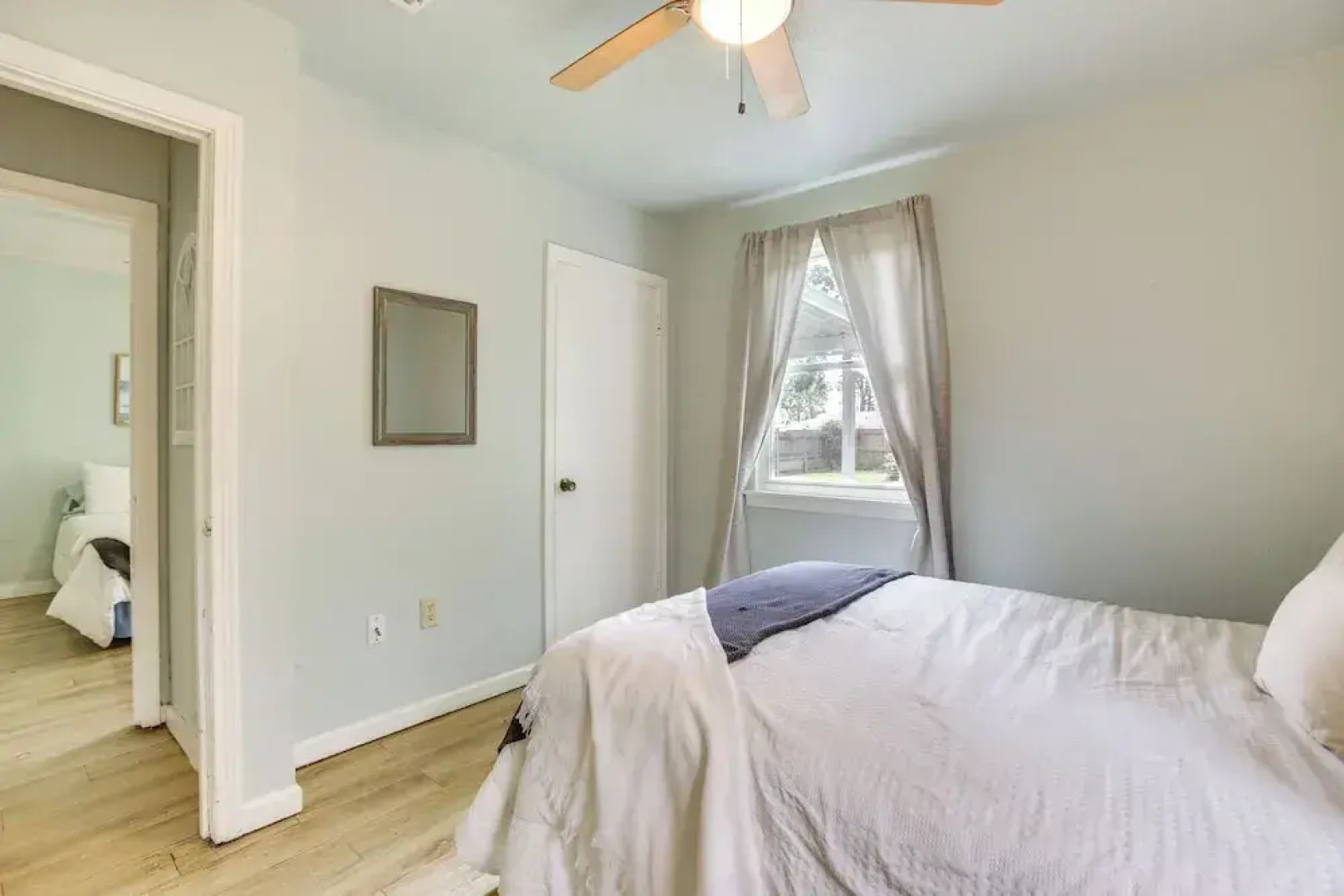Centrally Located Gonzales Home w/ Yard!
