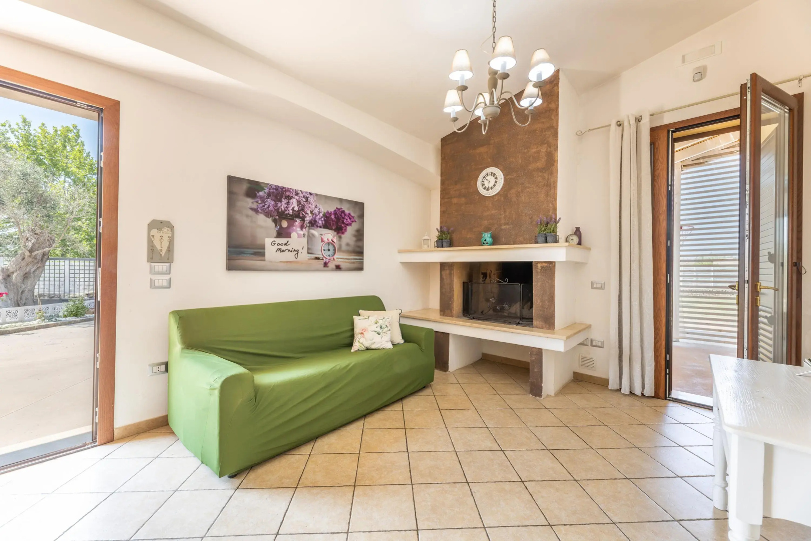 Villa Desideria in Matino