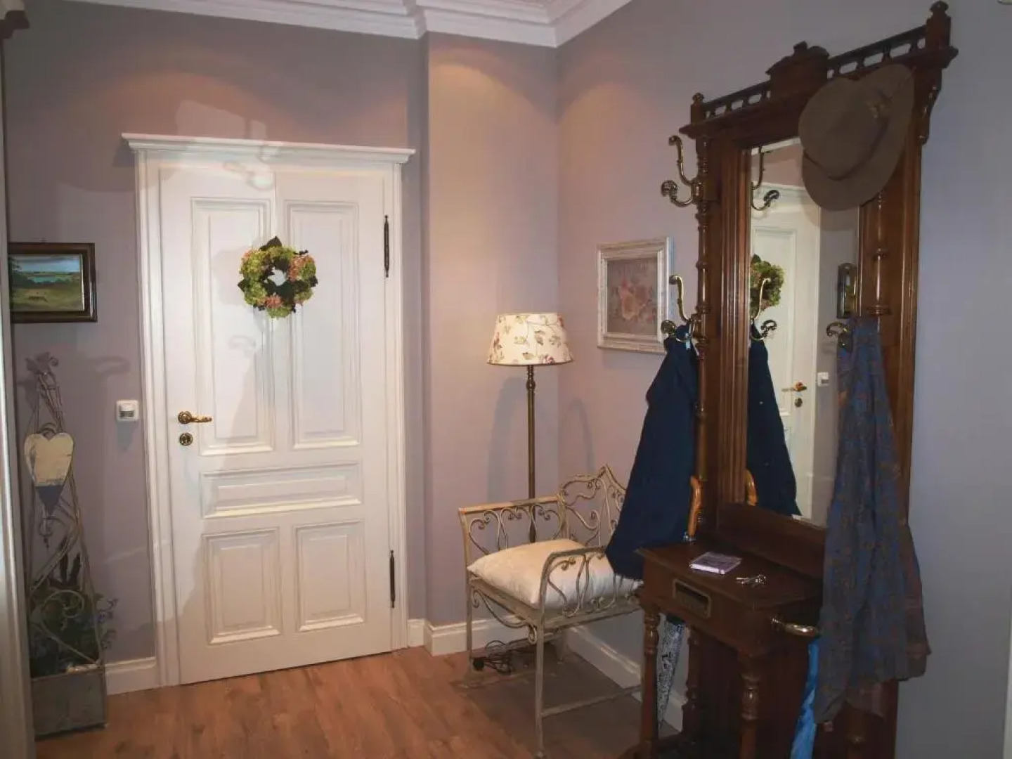 Ferienwohnung Zauberhaft