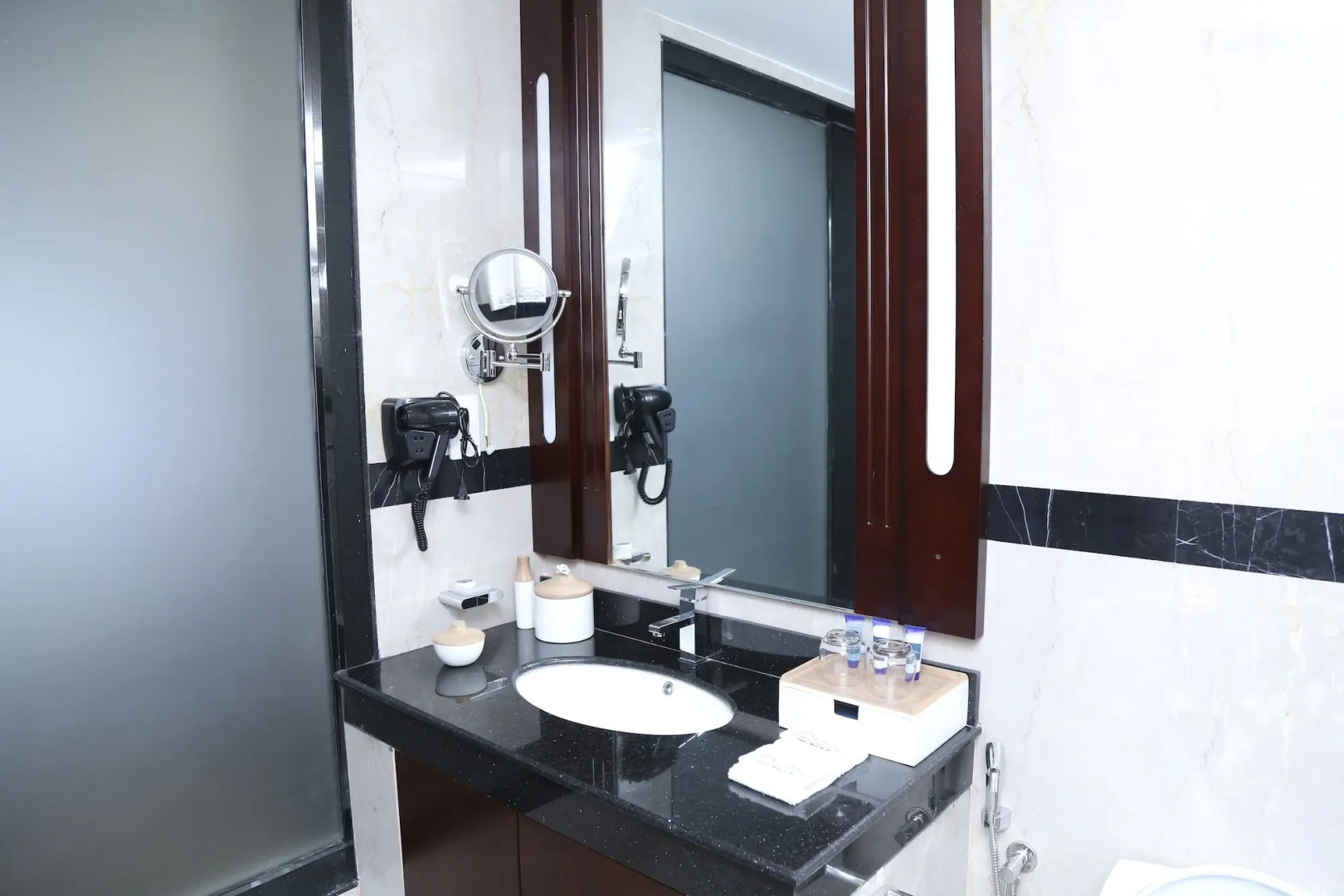 The Grand Mountain Hotel