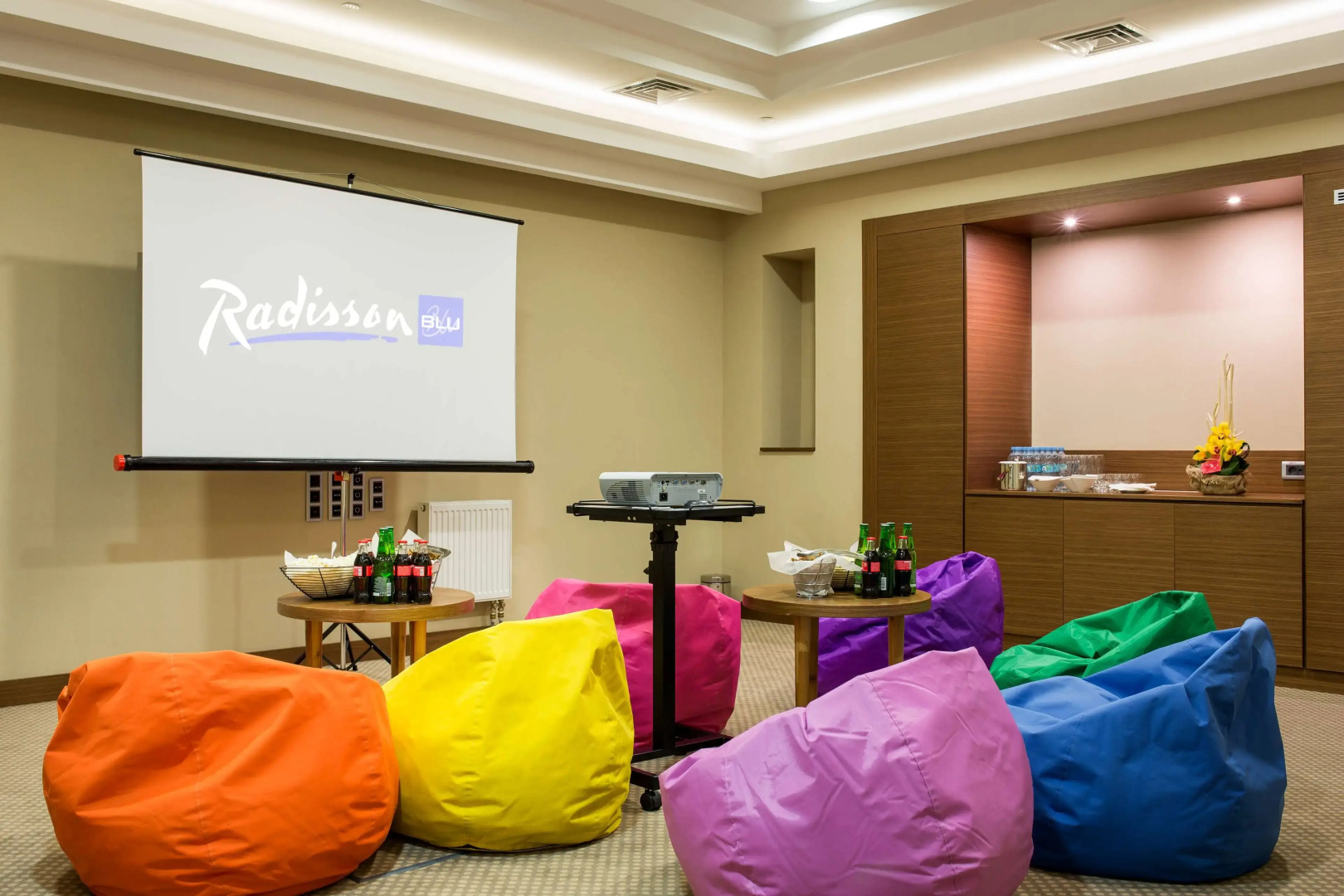 Отель Radisson Blu, Подол, центр Киева