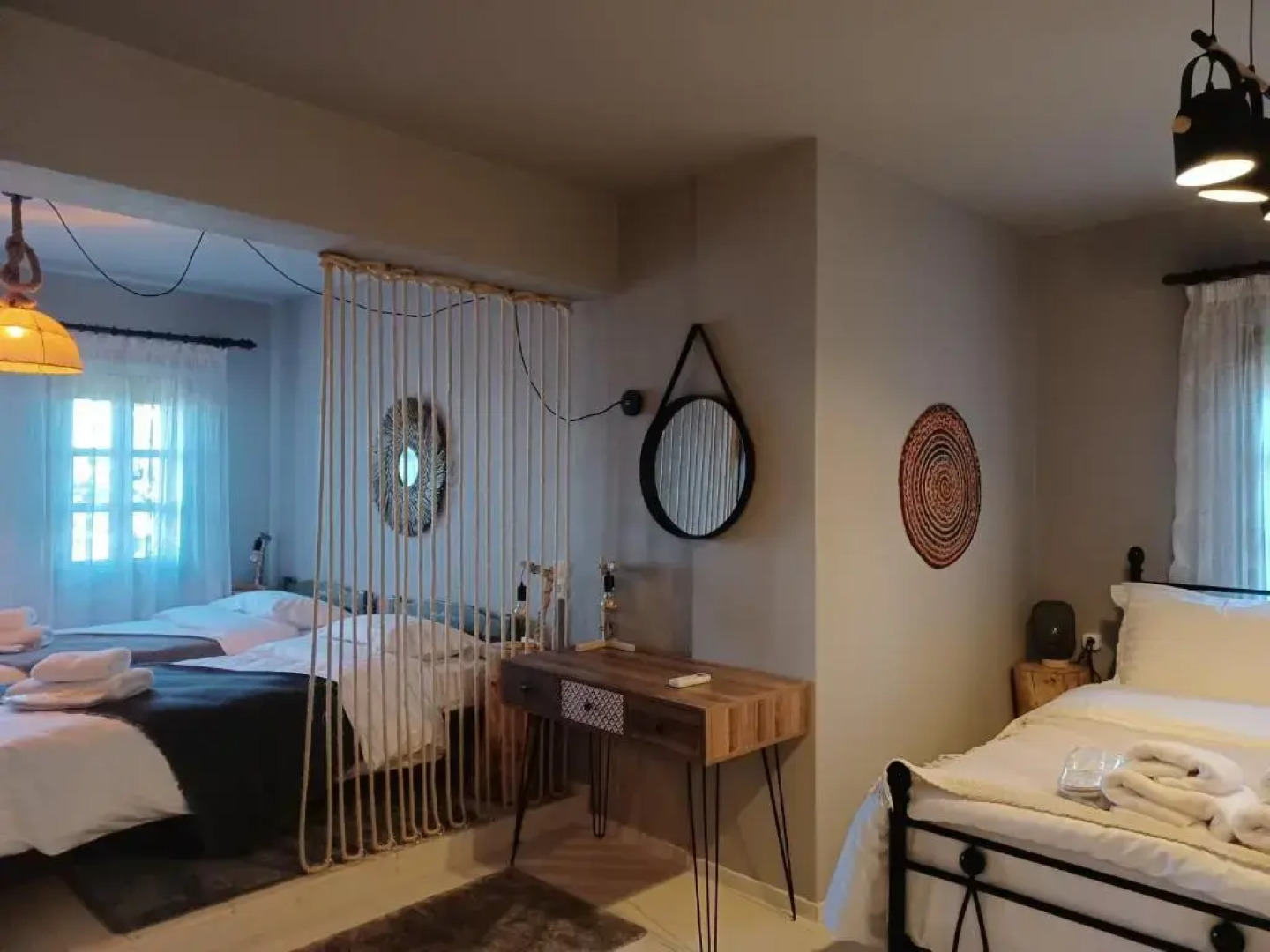 Rinoulas Traditional Houses