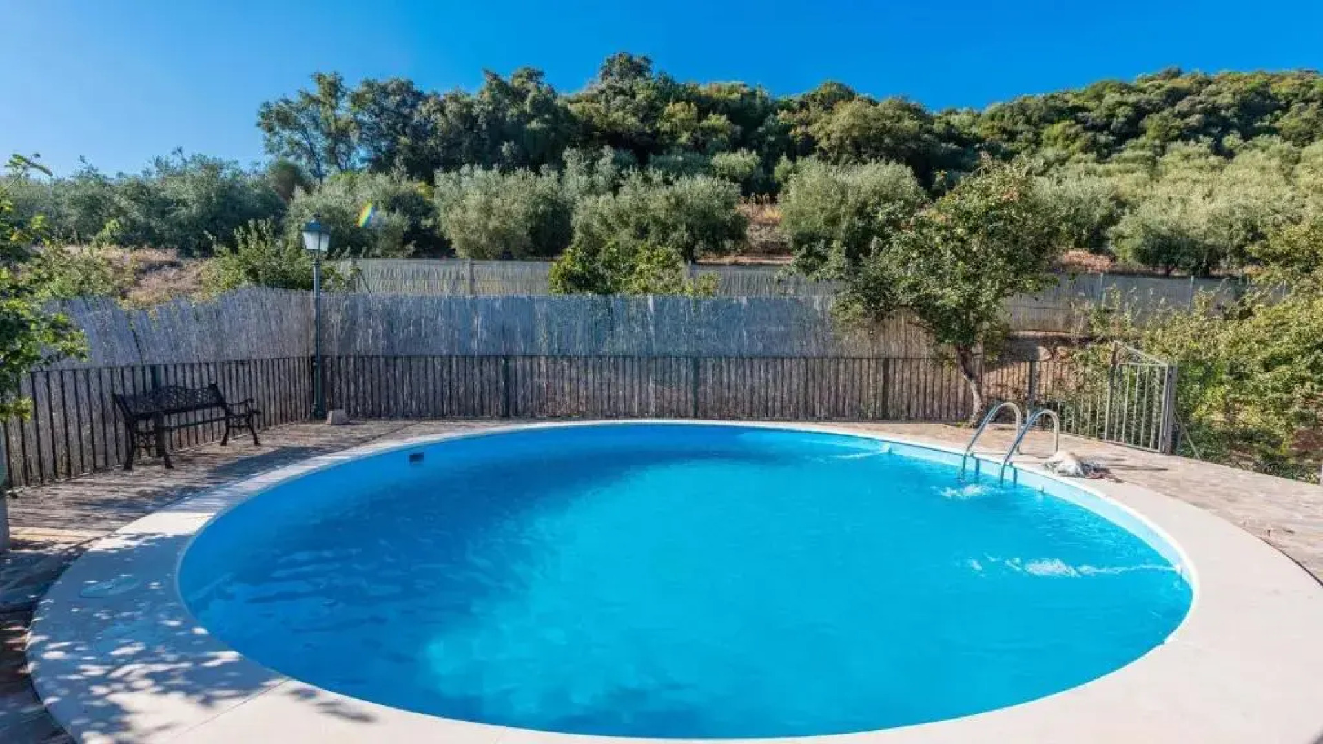 Casa El Rincon Carcabuey by Ruralidays