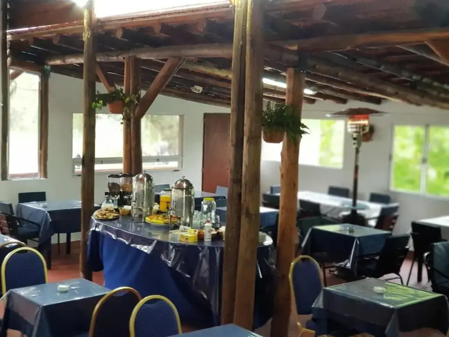 Tata Inti Chalets & Suite