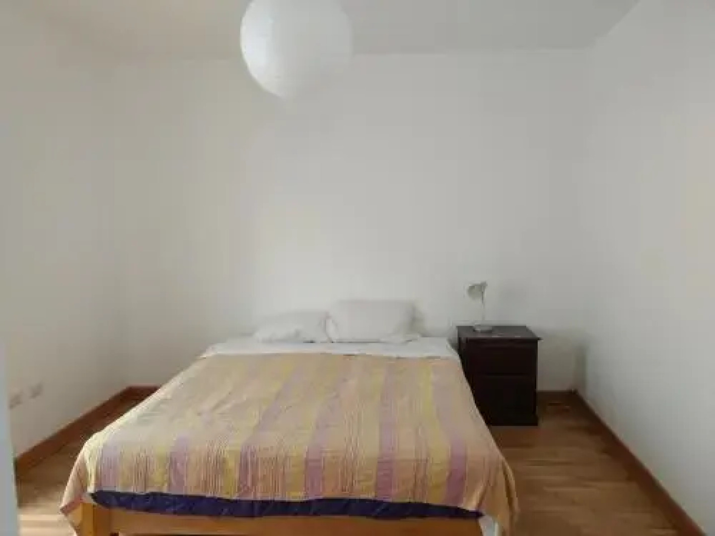 Dormitorio a 10 min de Barranco