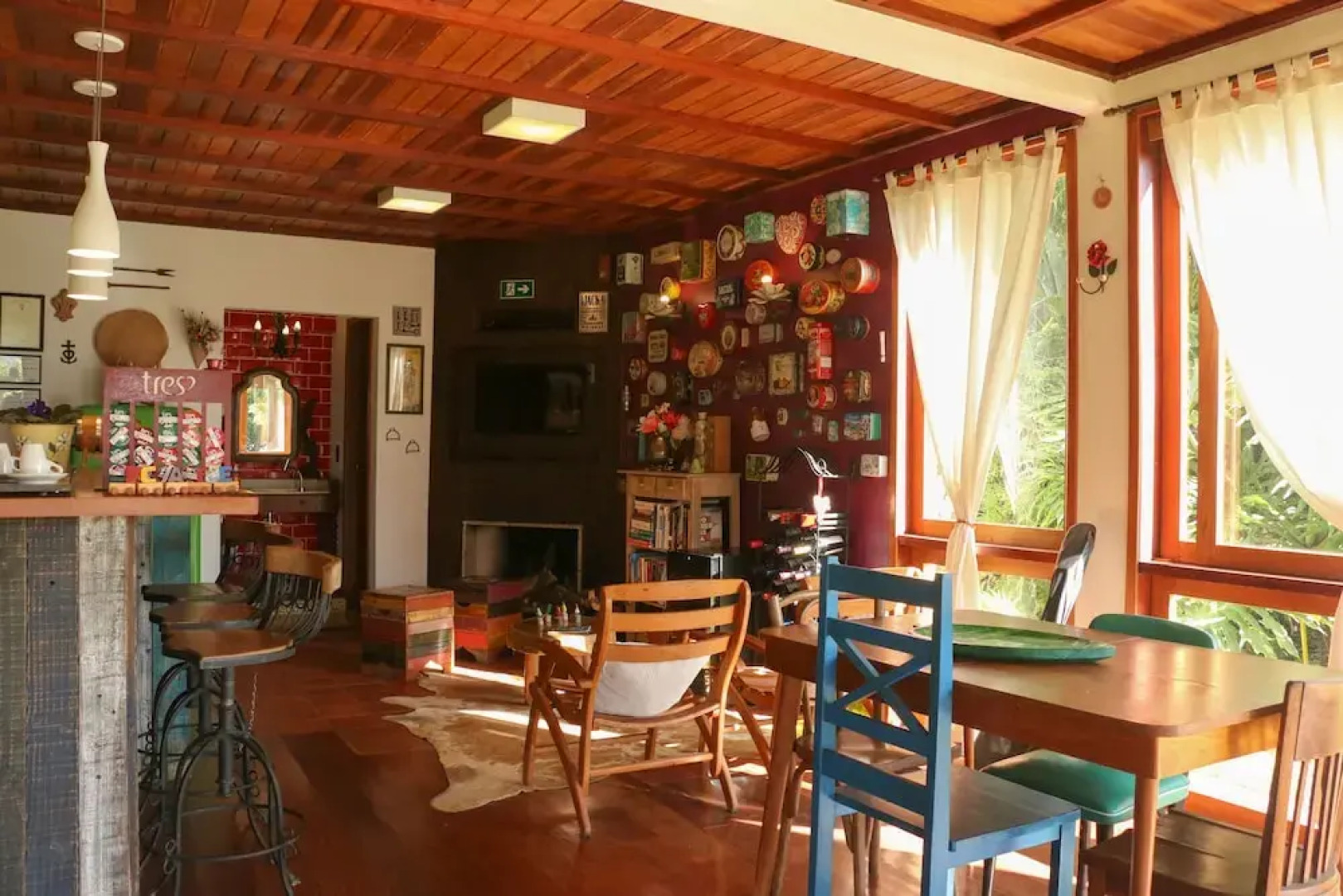 Pousada Encanto da Bocaina