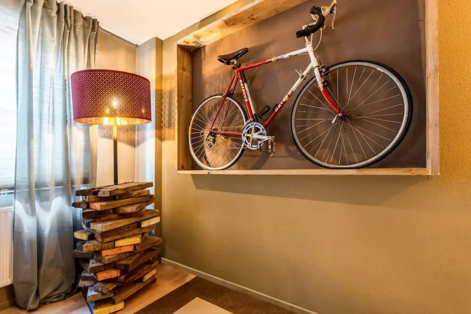 Wieler Wellness Huuske with sauna