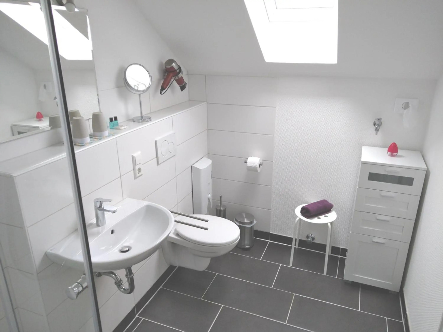 Ferienwohnung 2 Haus Talblick