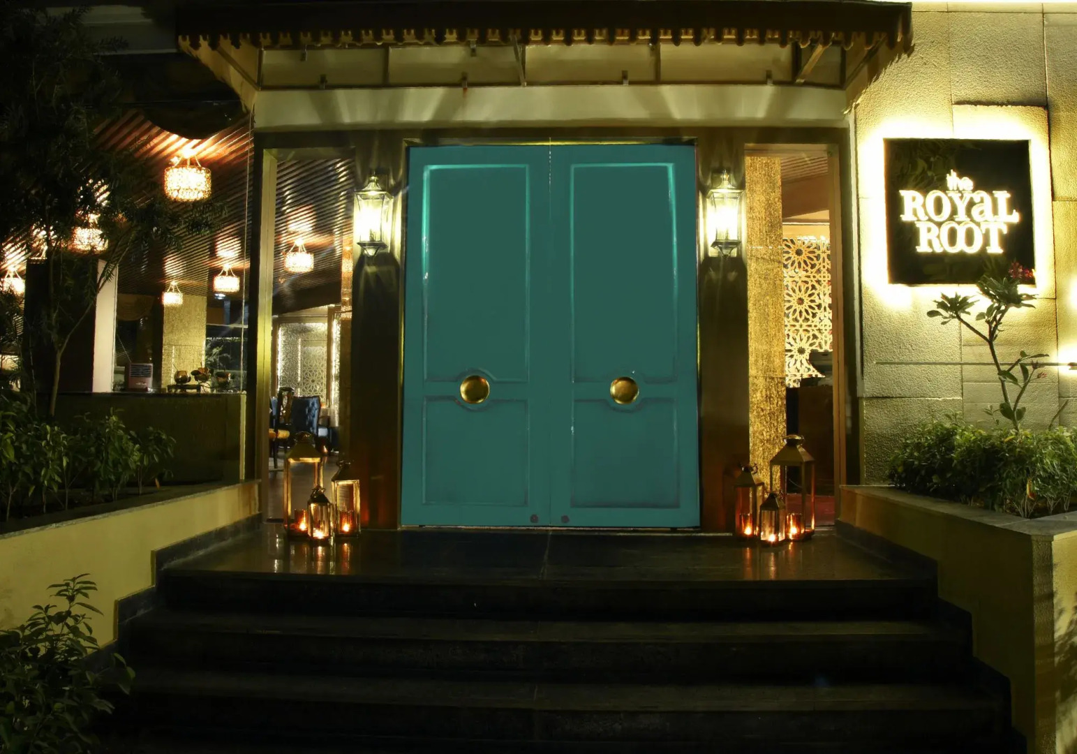 InterContinental Jaipur Tonk Road