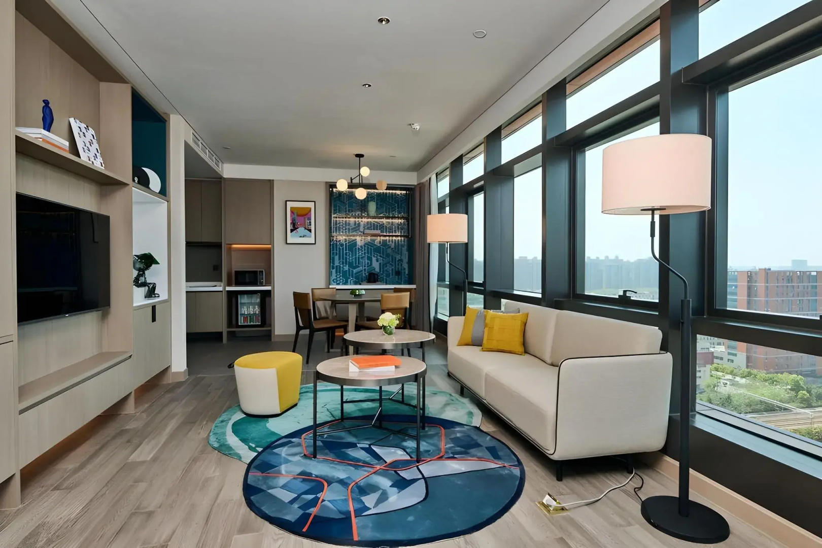 Artyzen Habitat Taopu Shanghai