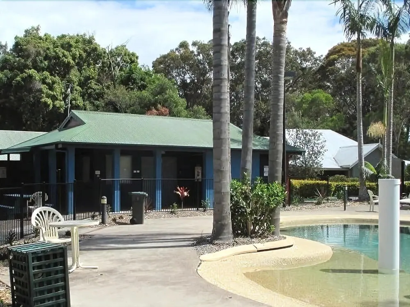 Petrel Deluxe Villa