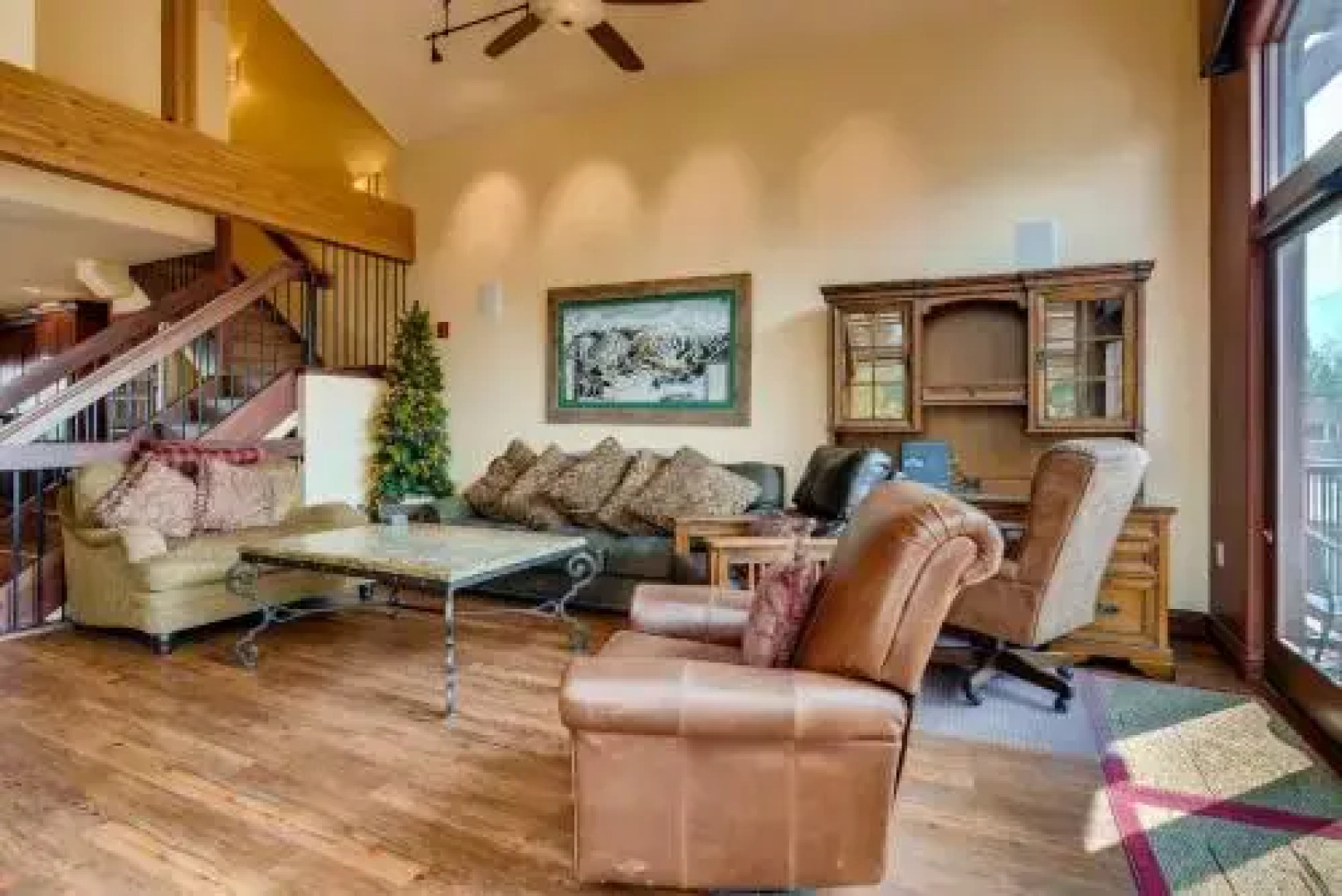 The Penthouse at Marina Park