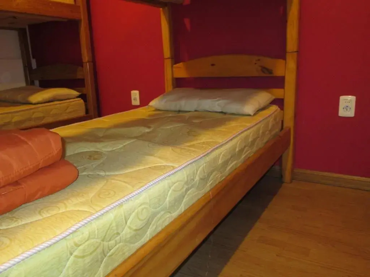 Pocitos Hostel