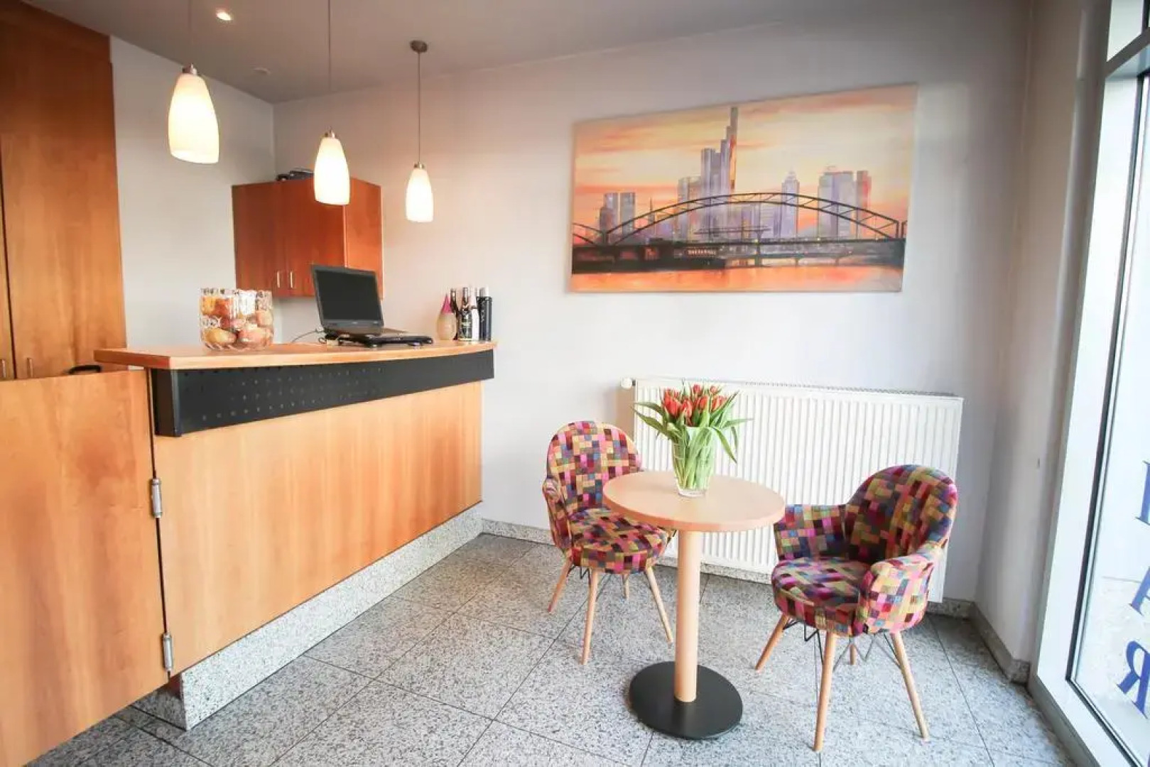 Hotel Miramar am Römer