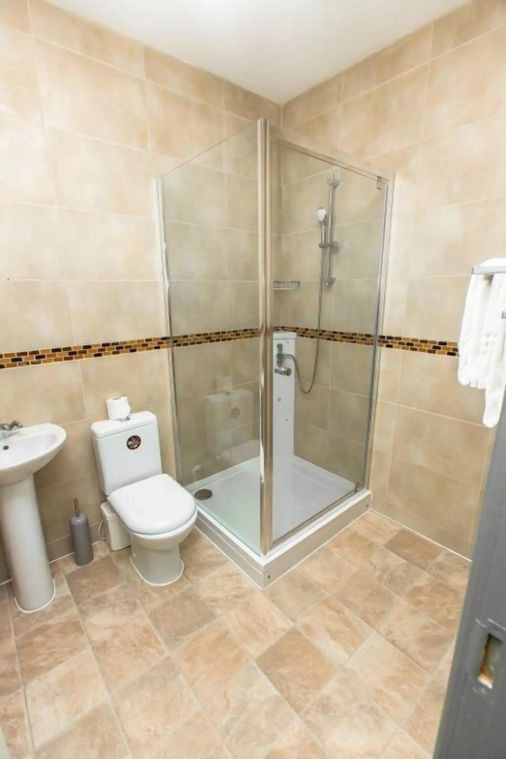 Angharad Hotel