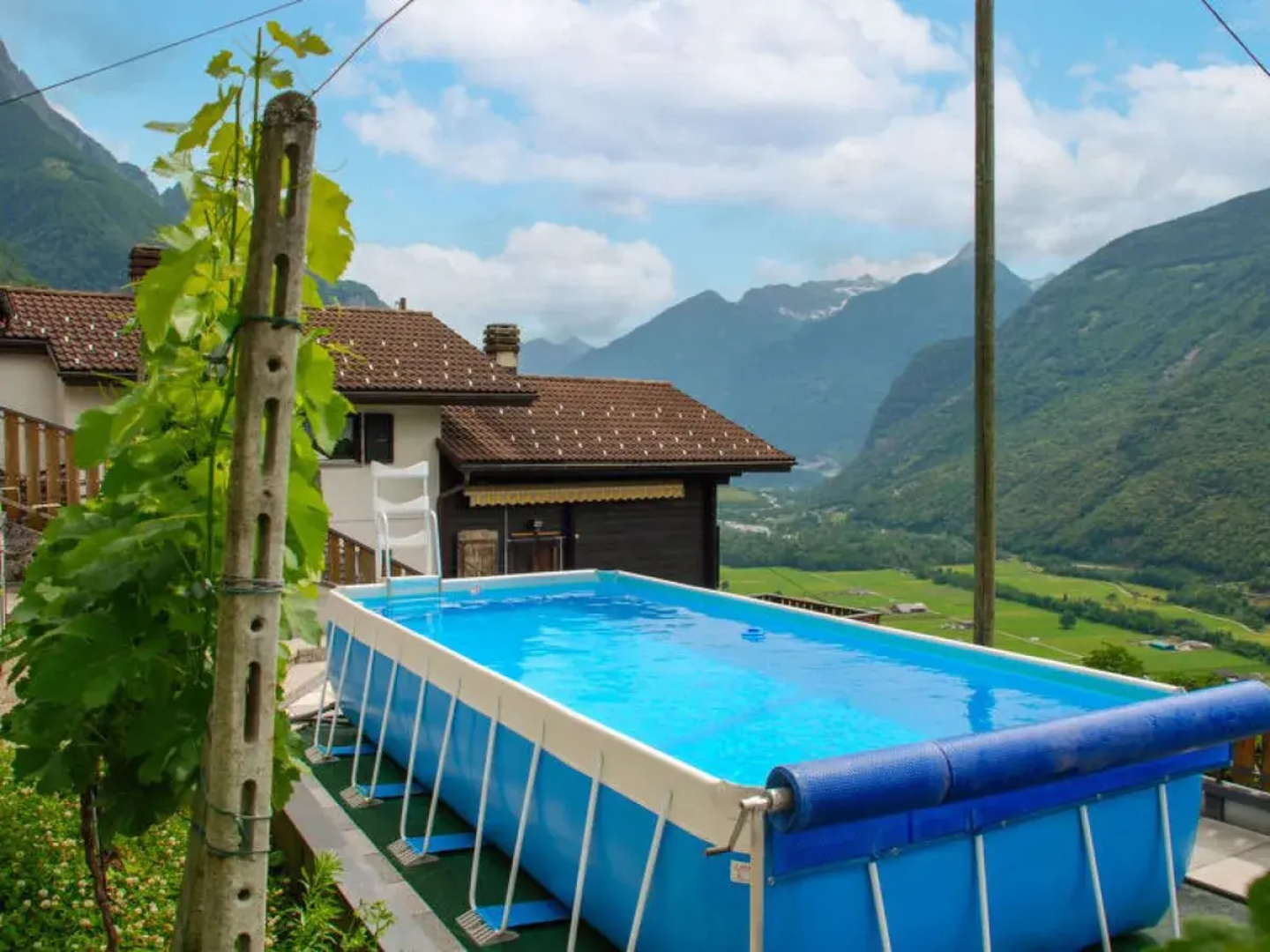 House Casa Pina Malvaglia