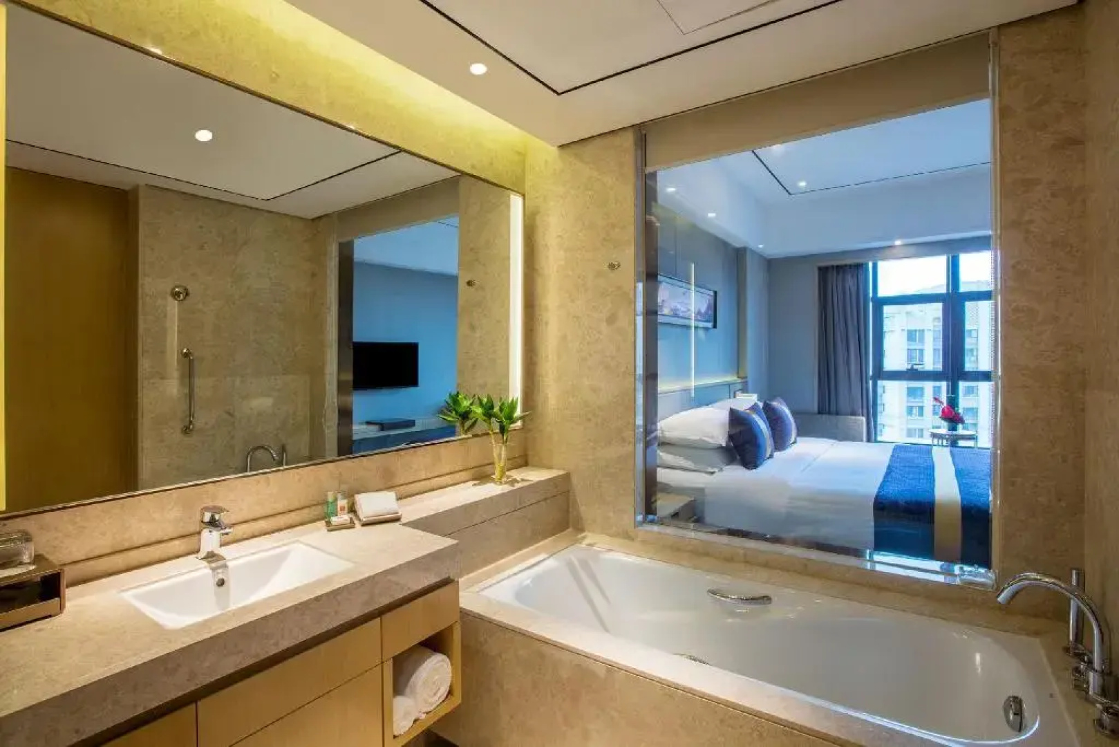 Crowne Plaza Hefei Rongqiao