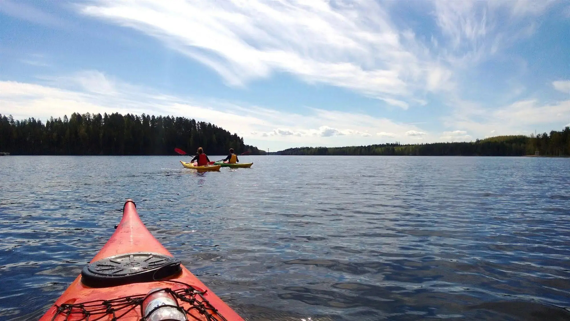 Holiday Resort Harjun Portti