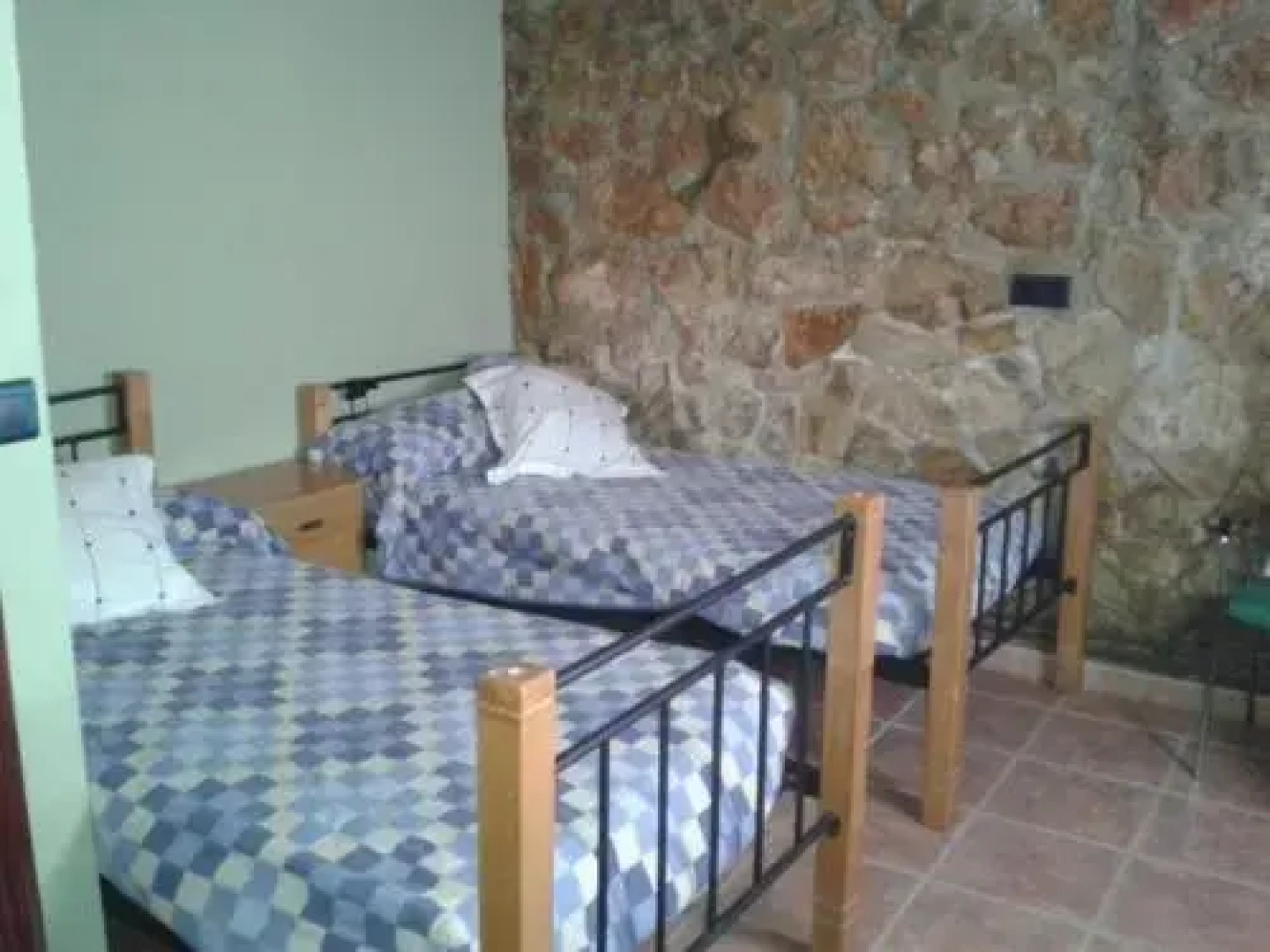 La Cabaña de Piedra