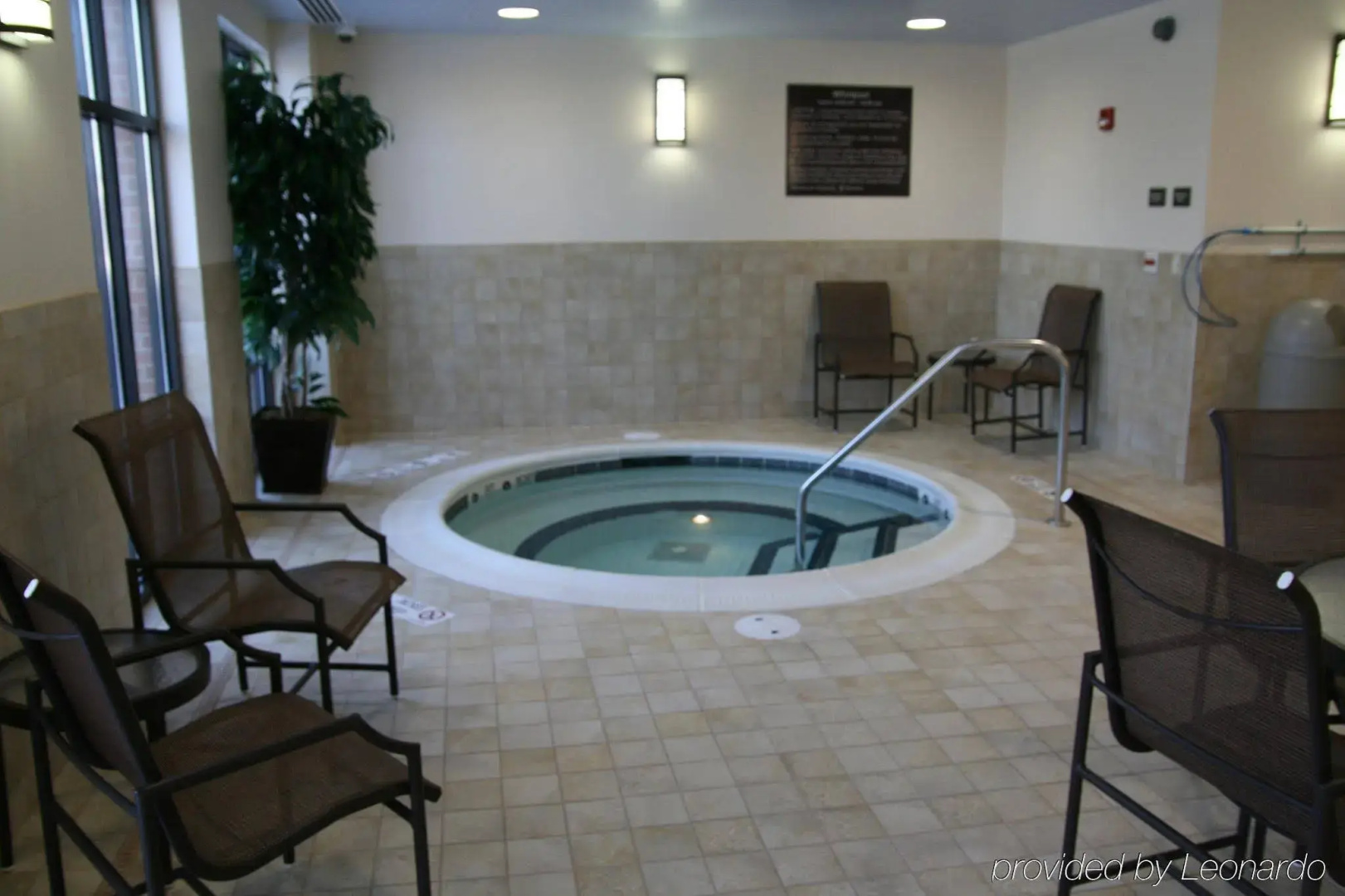 Hampton Inn Rochester Webster
