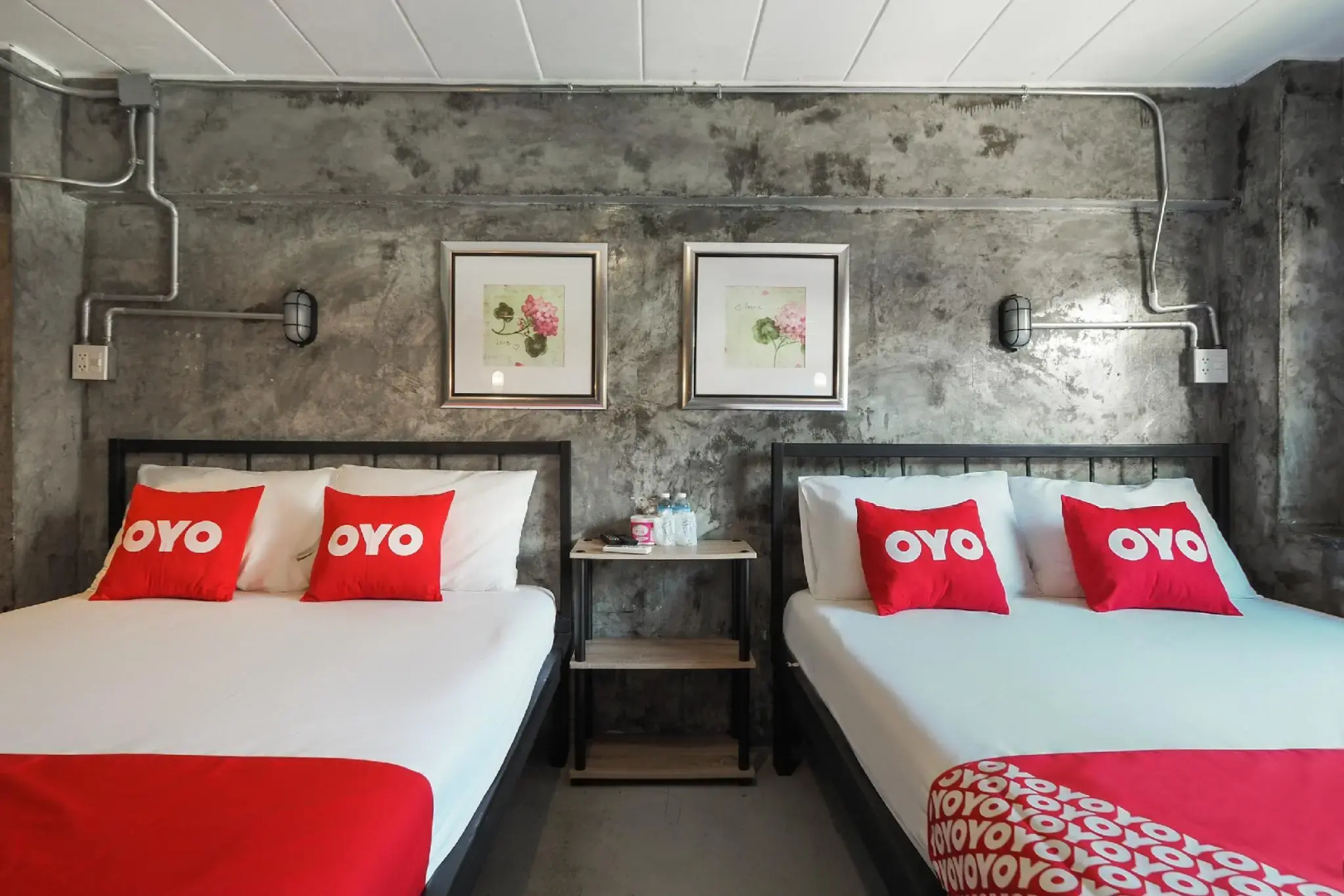 OYO 75332 VM1 Hostel