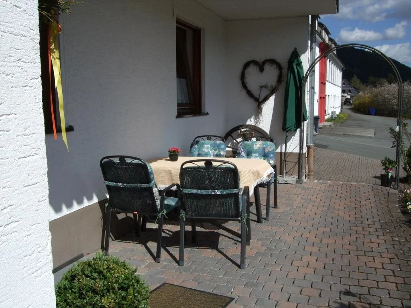 Haus Mittelberg