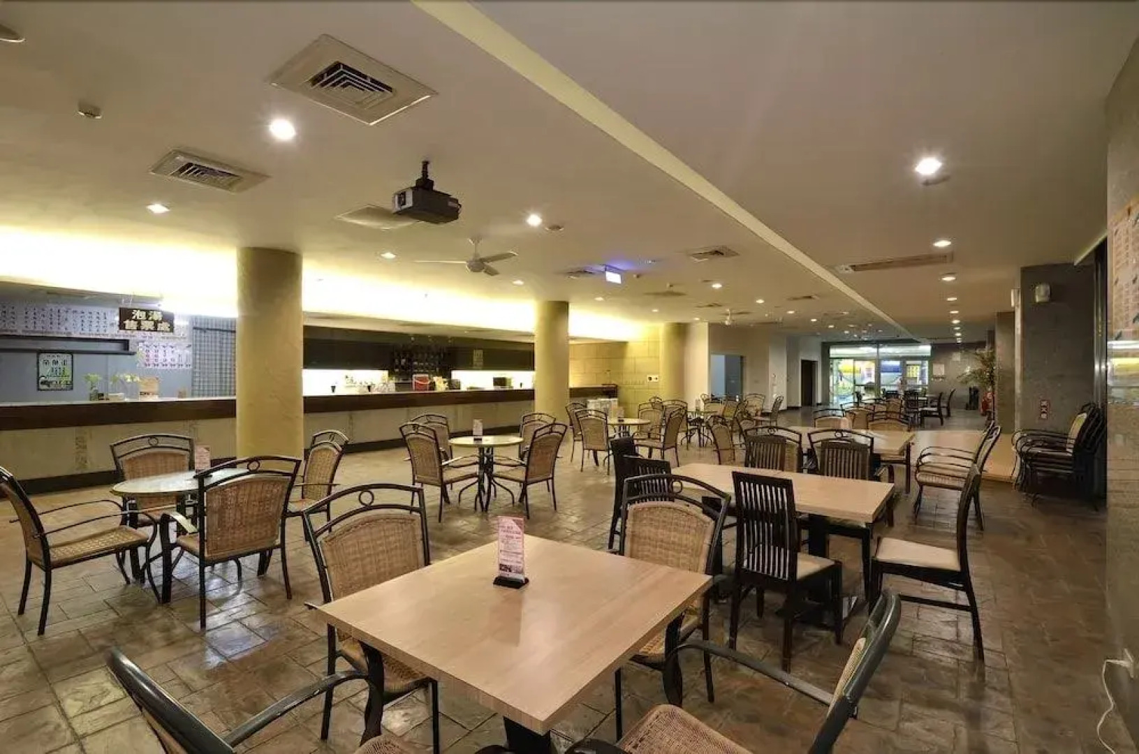 Toong Mao Resort Guanzilin