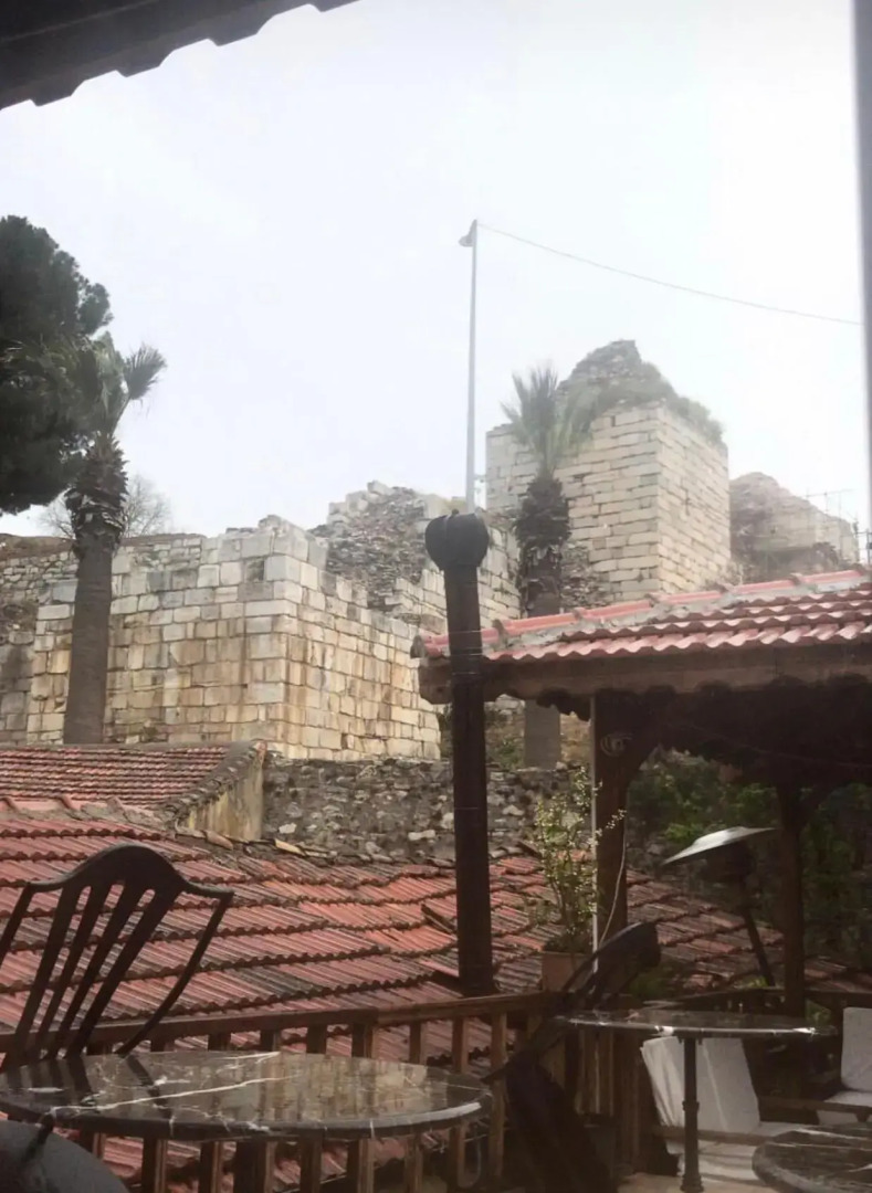 İbri Boutique hotel