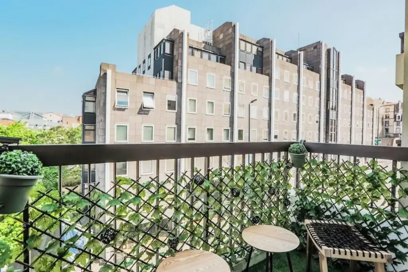 Joli et fonctionnel studio en plein centre Jaude.