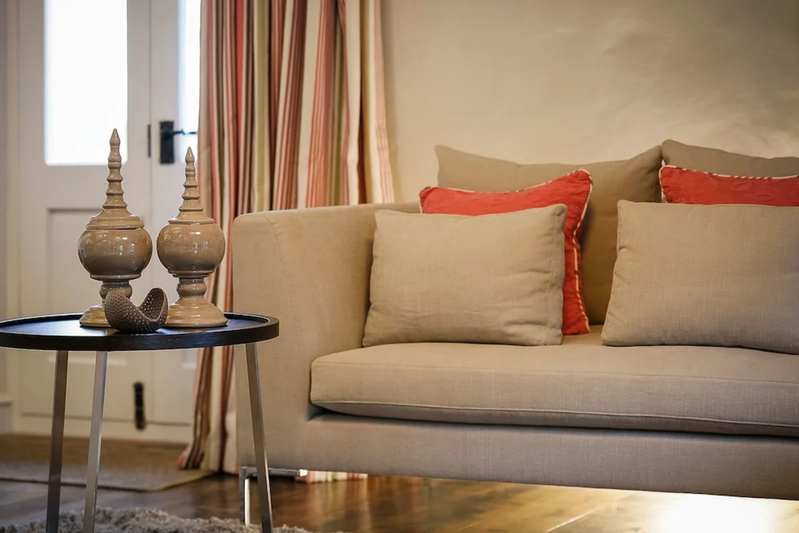 The Coach House at Gileston Manor