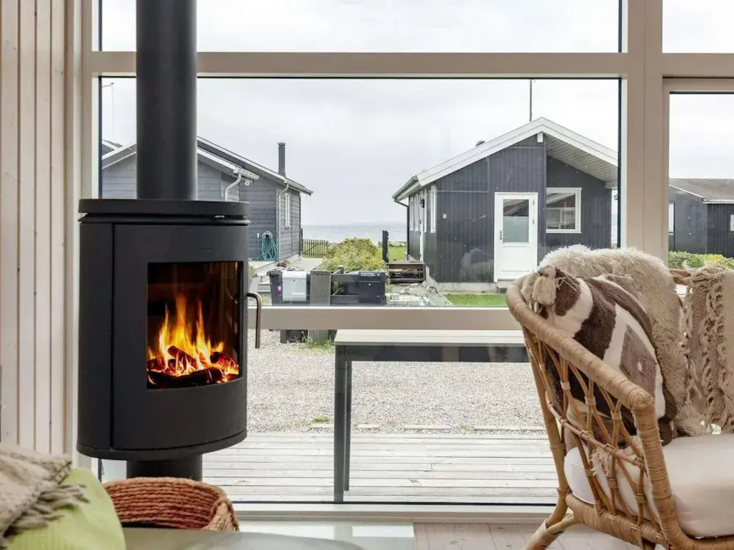 5 Person Holiday Home in Kerteminde