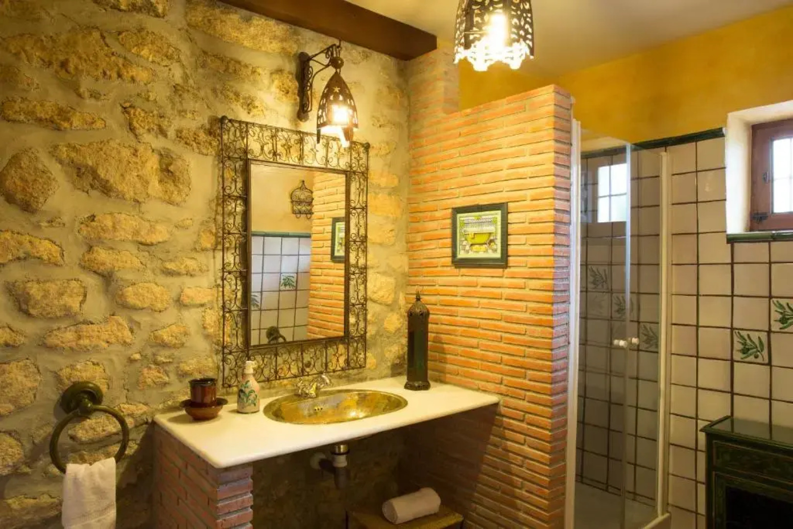 Cortijo El Canjilón MONTEFRÍO