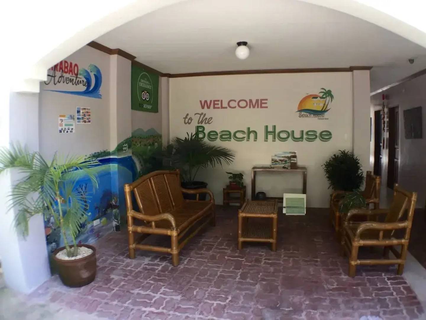 The Beach House Boracay