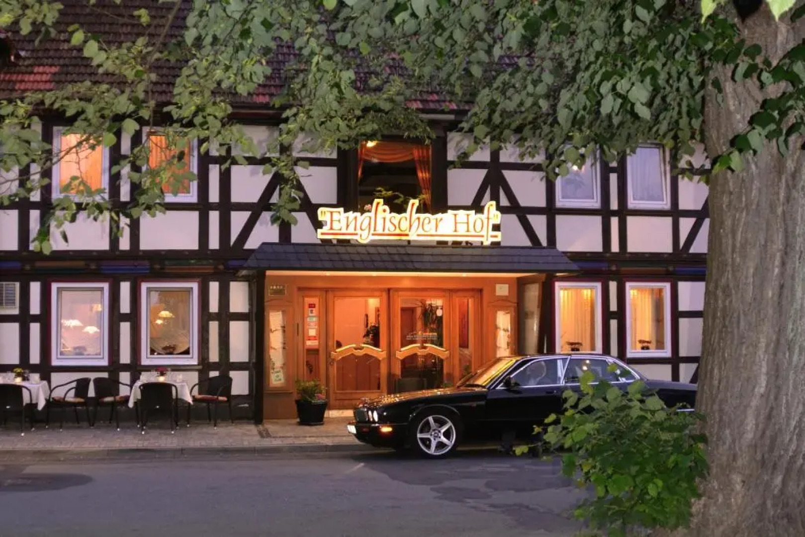 Hotel Englischer Hof