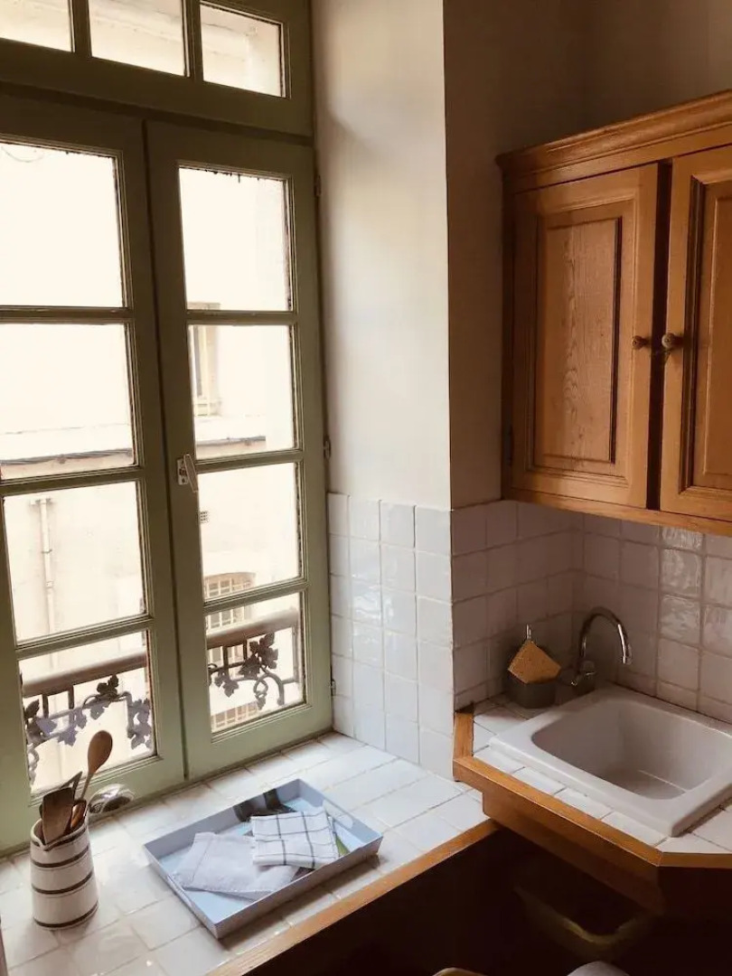 Les Chambres de Jean Marc Brocard