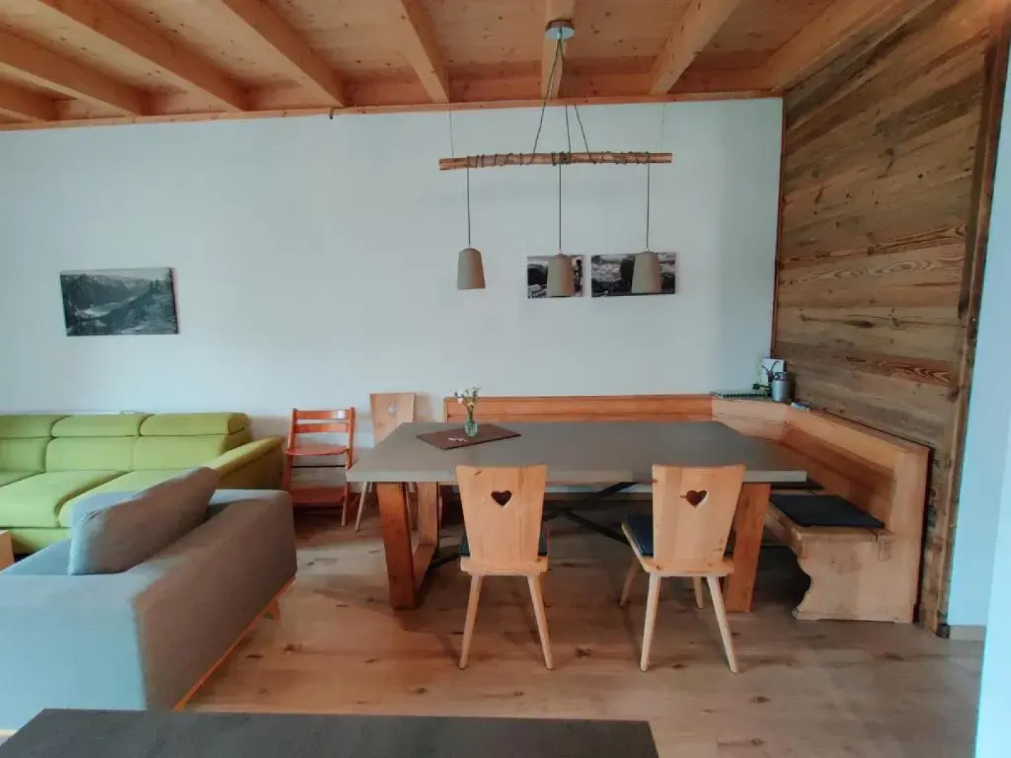 Traumhafter Seeblick: Ferienwohnung "Am Atoll"