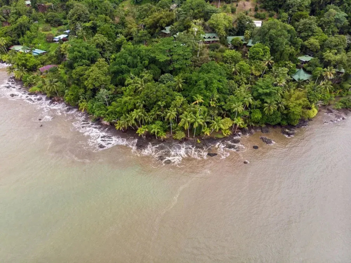 Drake Bay Sunset Lodge