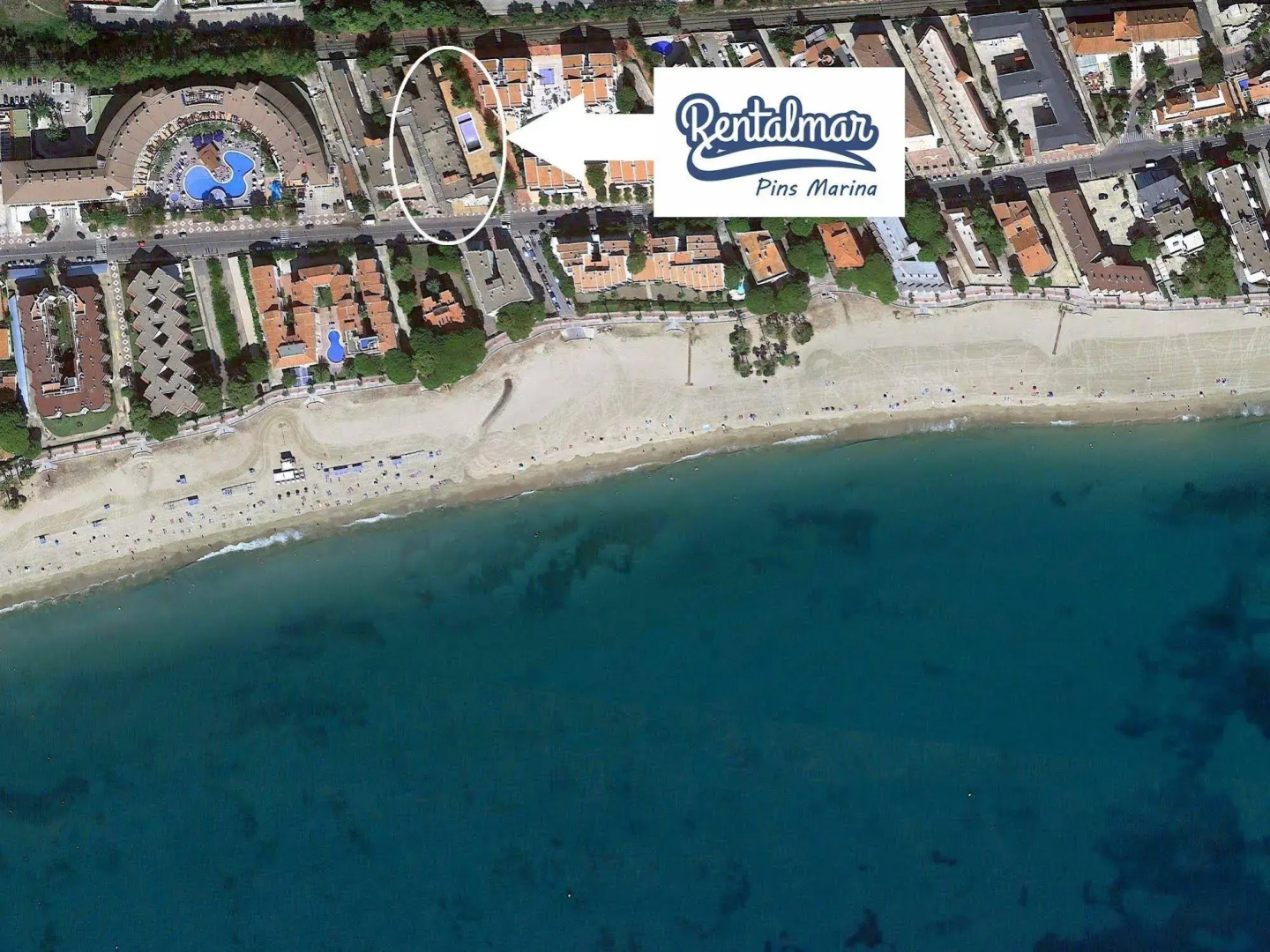 Rentalmar Pins Marina