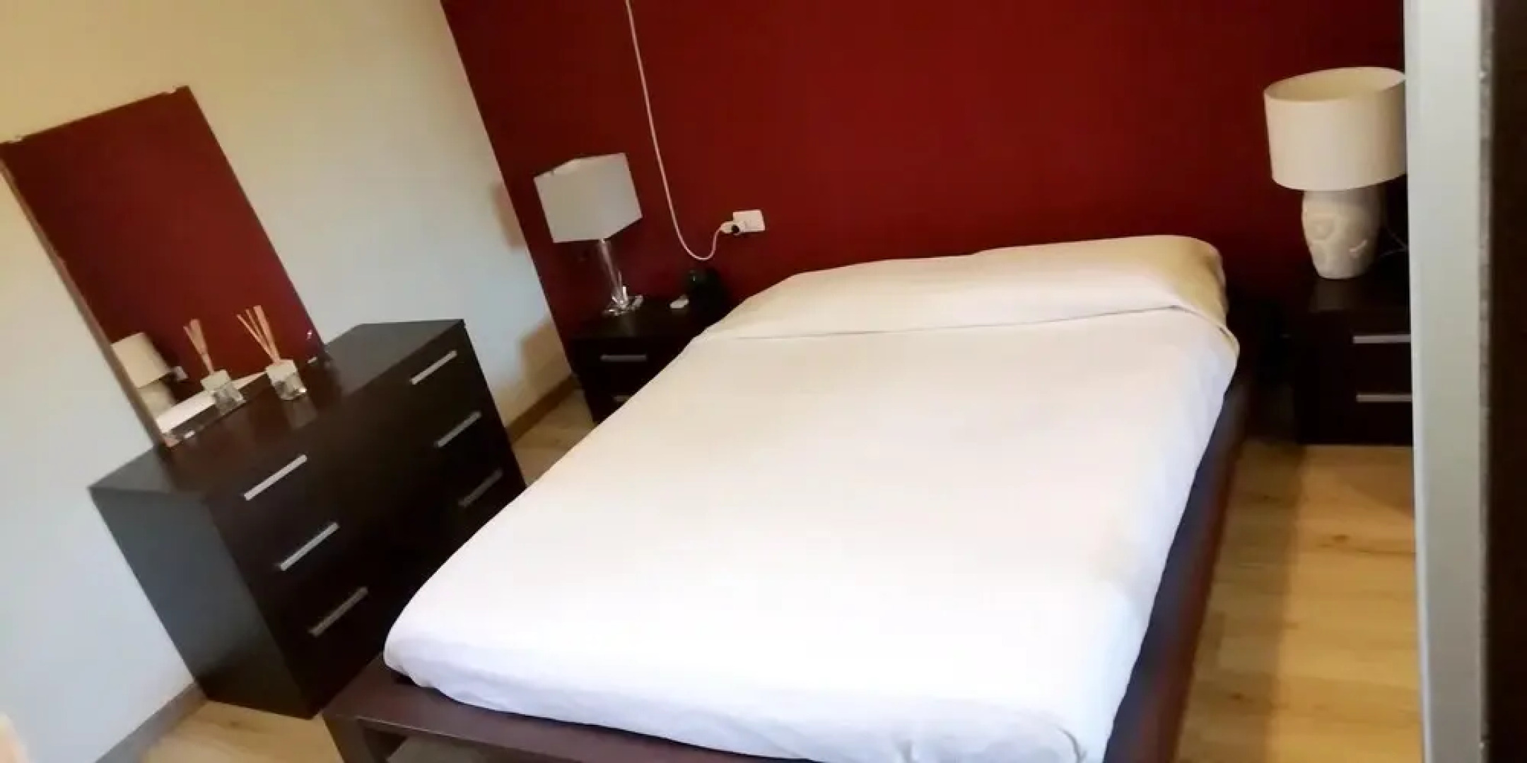 Chalet With one Bedroom in Villaggio Delle Mimose, With Wonderful Mountain View and Enclosed Garden Near the Beach