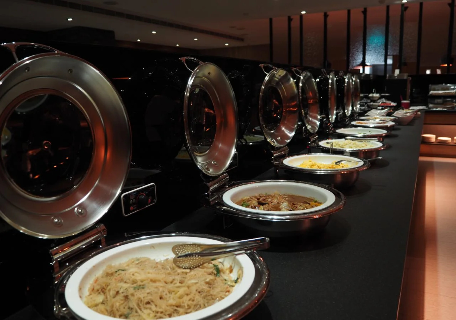 The Riverside Hotel International