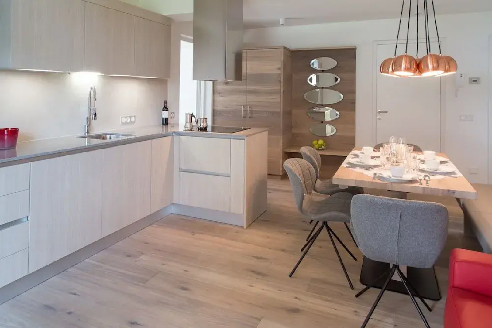 Mountainlodge Luxalpine