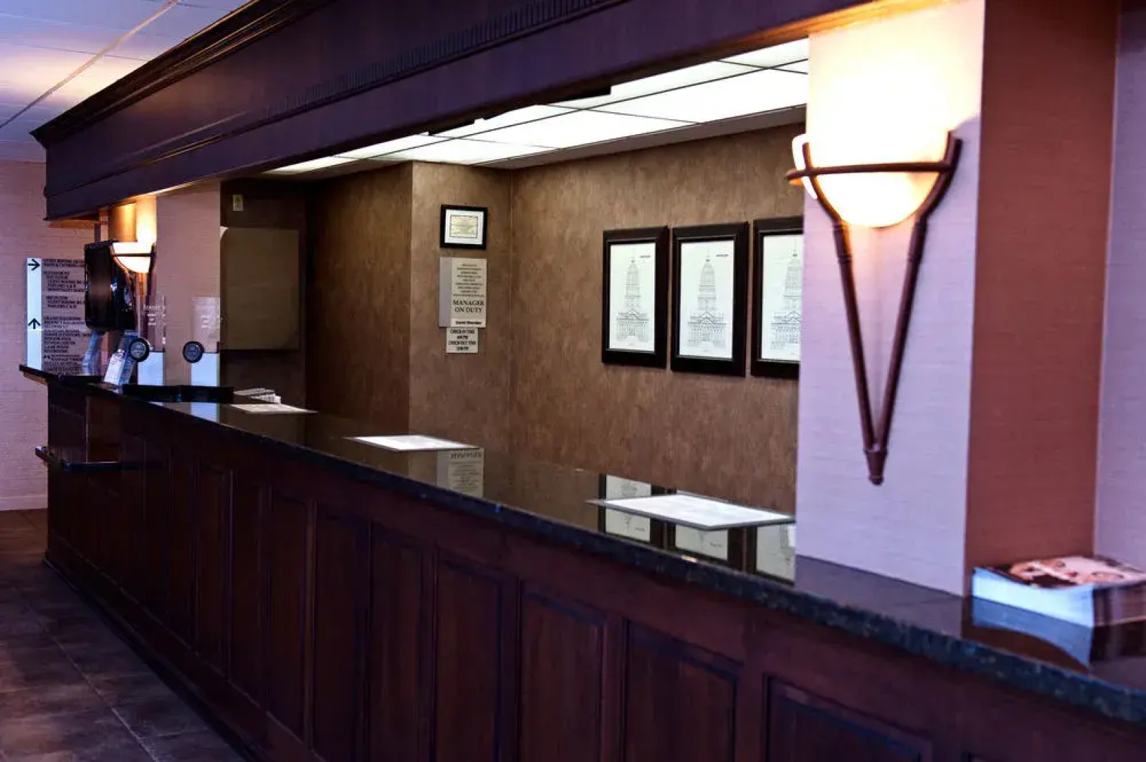 Ramada Topeka Downtown Hotel and Convention Center