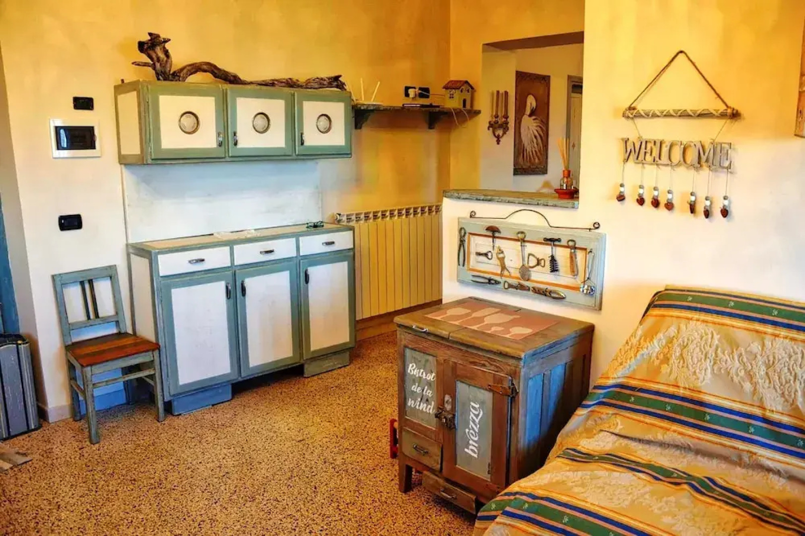 House With 2 Bedrooms in Coppe, With Wonderful Mountain View and Wifi